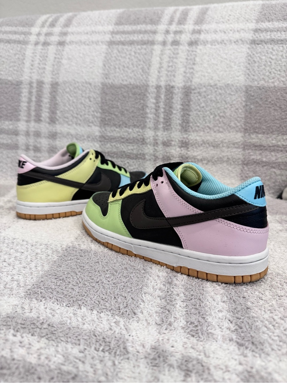 Nike Dunk Low Free.99 GS (Size 4.5Y) CZ2496 001